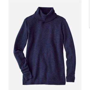 PENDLETON WOMEN'S TIMELESS MERINO TURTLENECK
